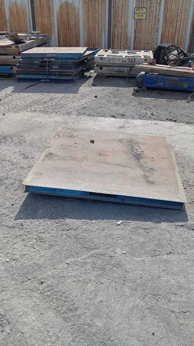 Весы платформенные PFA220-ES3000