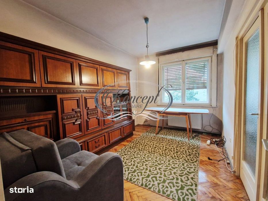 Apartament spatios si luminos in zona de case in cartierul Grigorescu