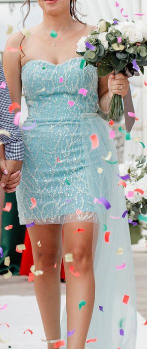 Rochie cununie civila