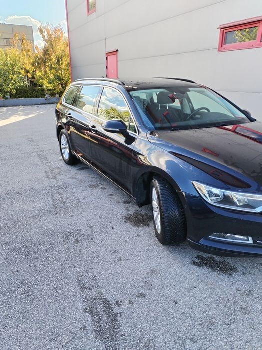 . Продавам Фолксваген Пасат Б8 2,0 д комби автоматик