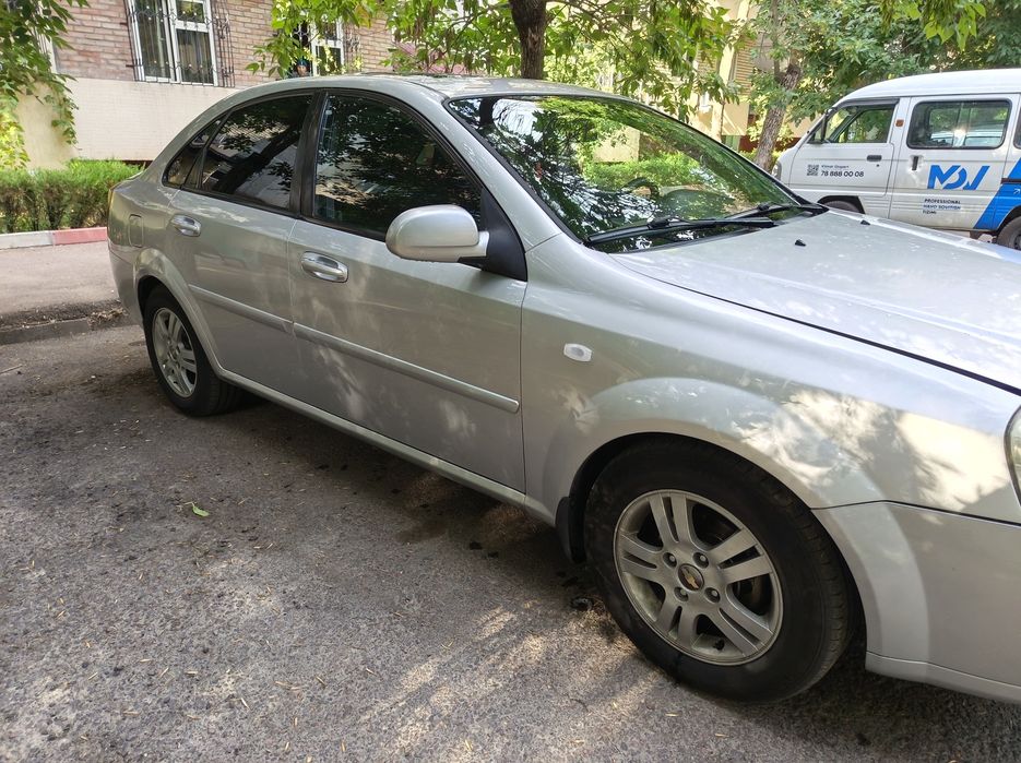 Lacetti 1.6 2013г аренда с выкупом