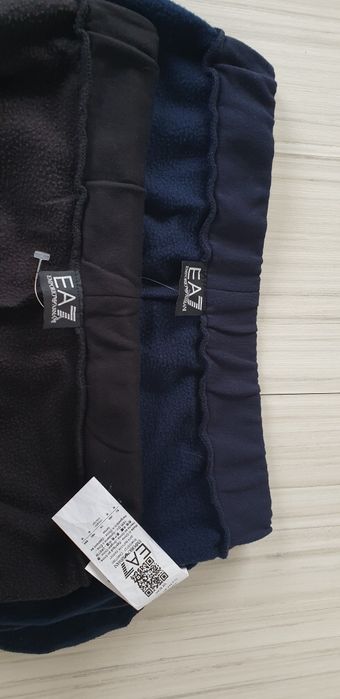 Emporio Armani EA7 Womens Pant Size S и M 2 Броя ОРИГИНАЛ! Дамски Дол