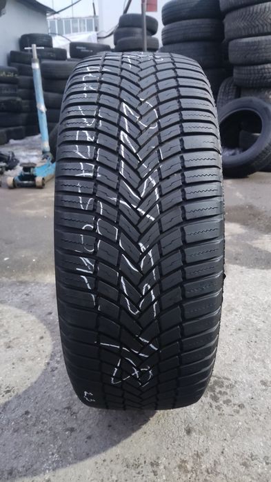 1бр. всесезонна гума 225/55/18 Bridgestone Weather Control A005 EVO
do