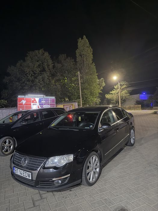 Vând passat b6 f