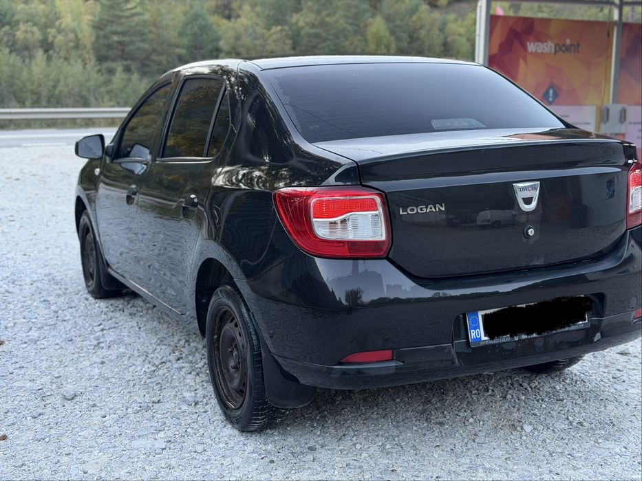 Vand Dacia Logan 1.2 Benzina+GPL