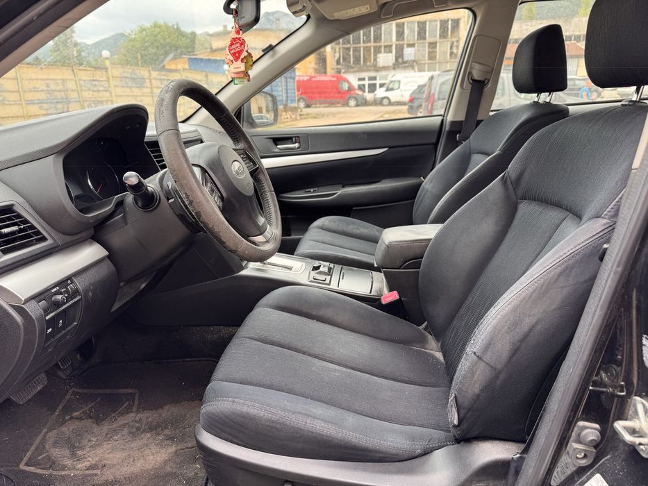 Subaru Outback Face automatic на части