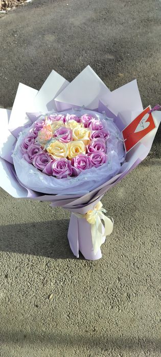 Букет на любой бютжет