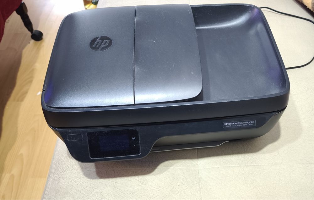 Принтер и сценер Мултифункционално устройств, смярто HP 3835