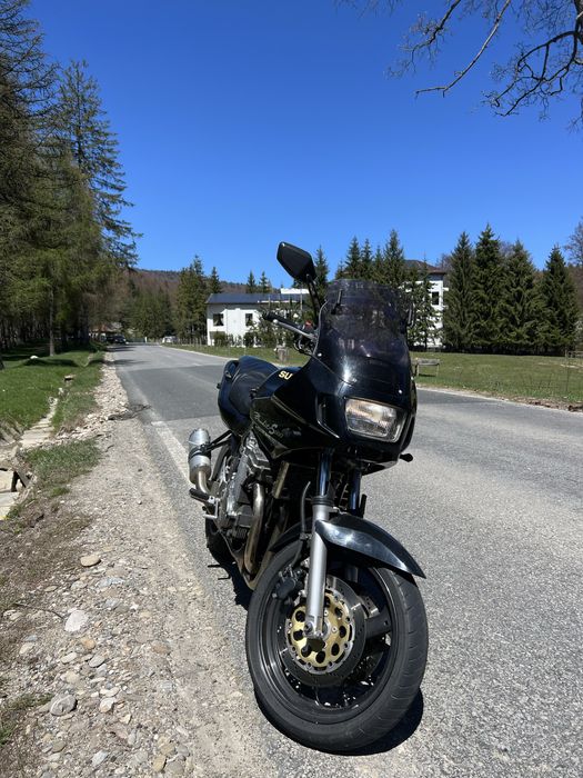 Suzuki  bandit 600 A2