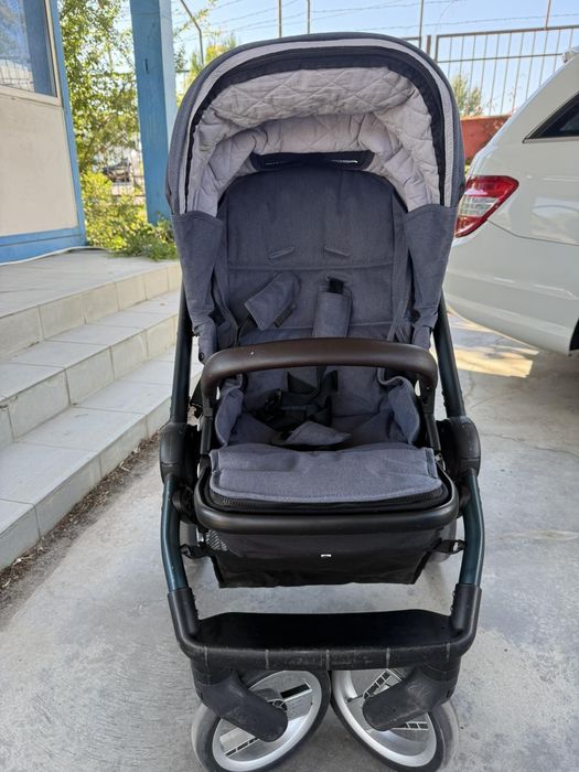 Бебешка количка Mutsy Evo с чанта