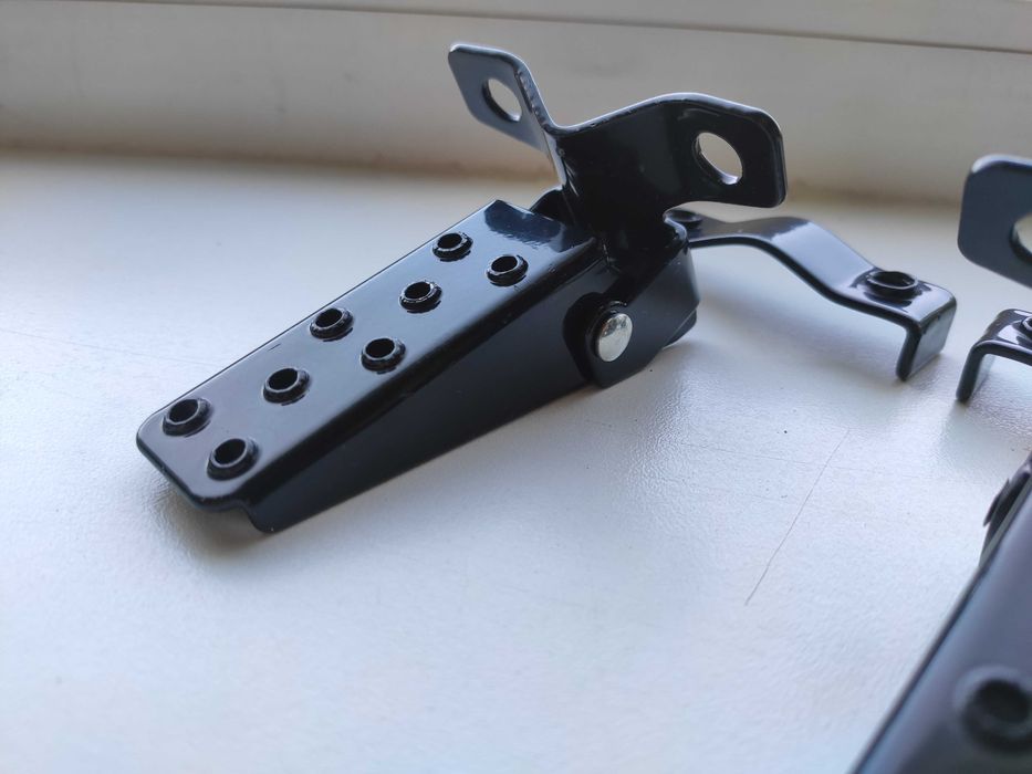 Подножка для мотоцикла - мопеда