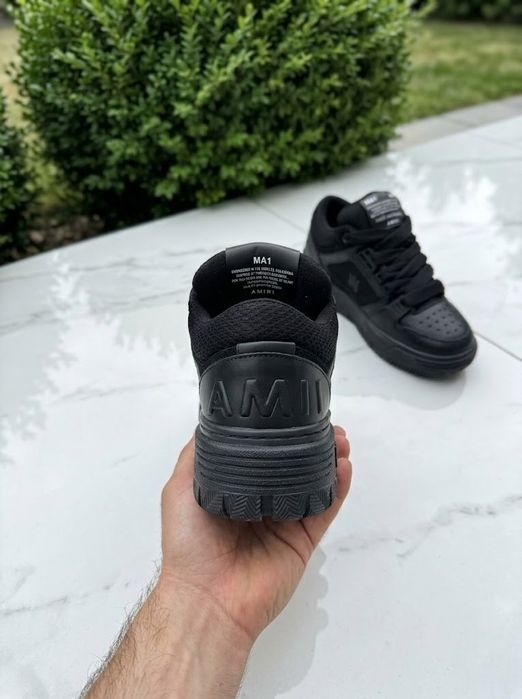 Adidasi AMIRI MA1 Negru Full Premium Full Box