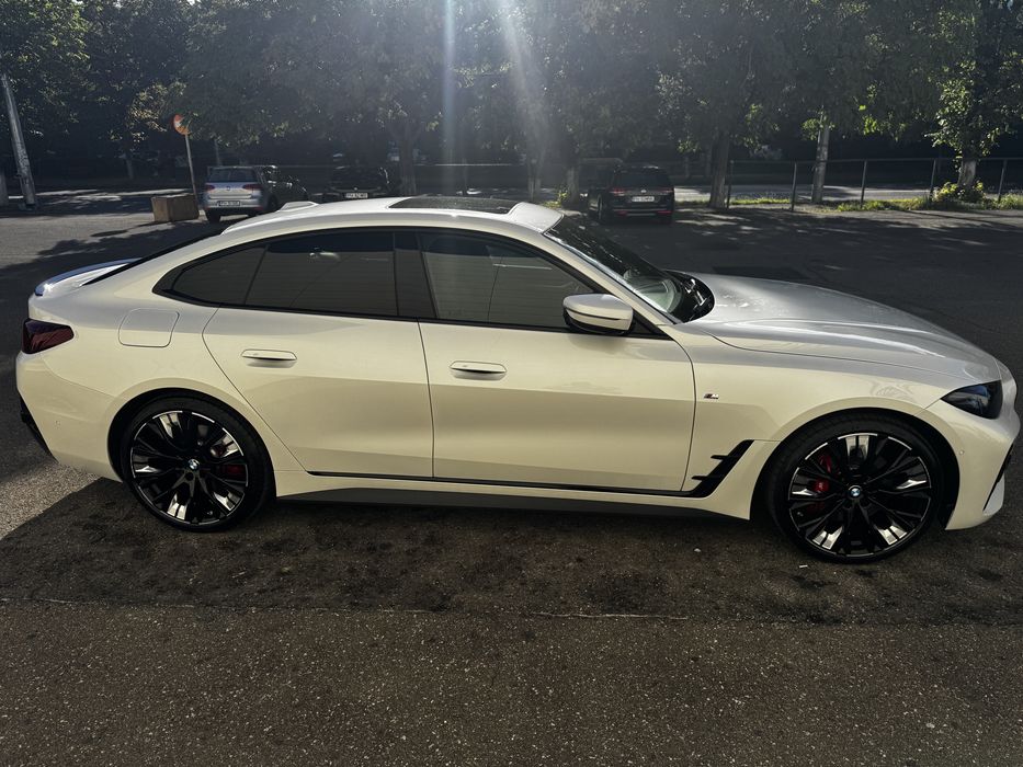 Bmw seria 4 420 xdrive M packet