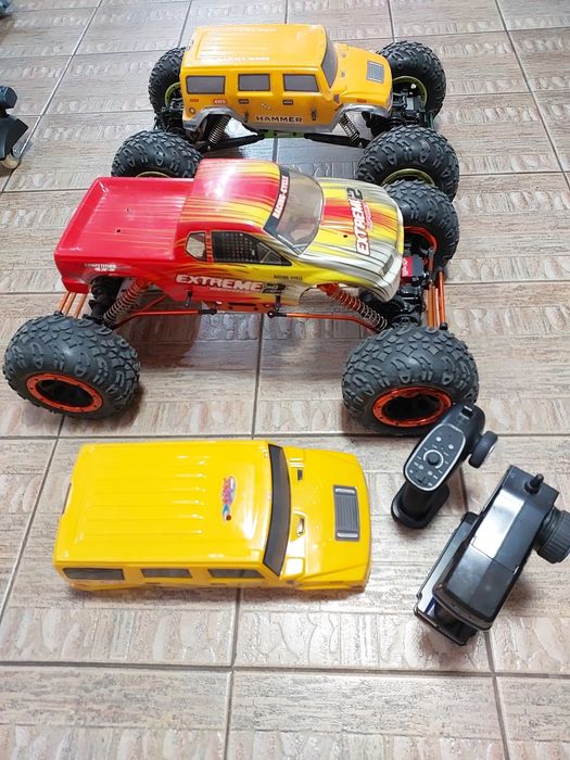 Радиоуправляемая модель