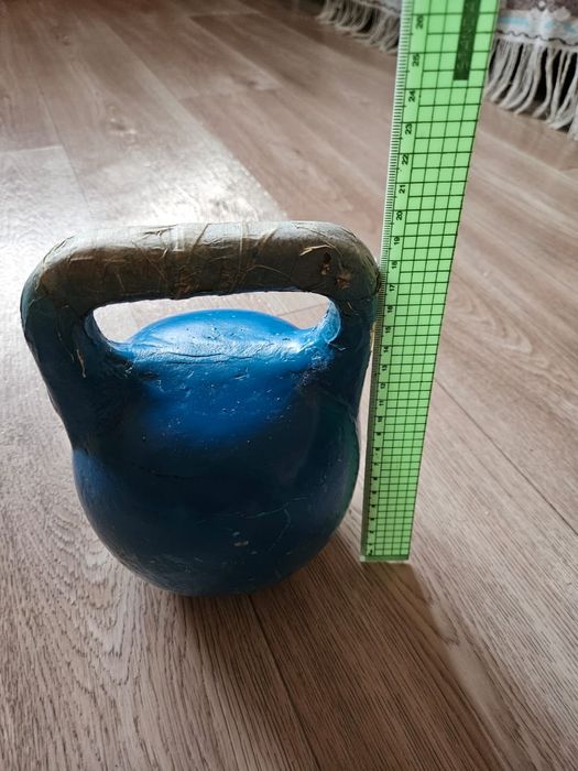 Гиря железная 12 кг