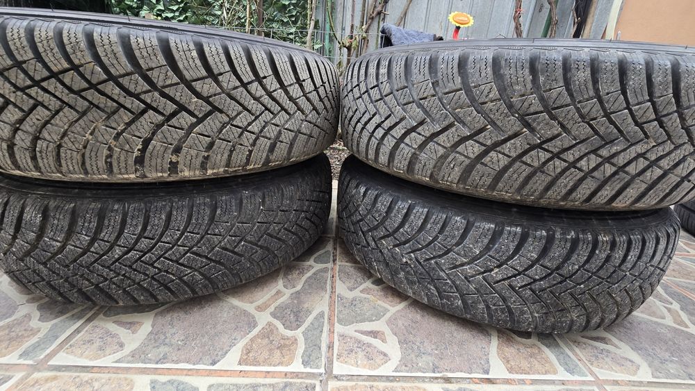 Roti iarna Logan Sandero Anvelope iarna 185 65 r15