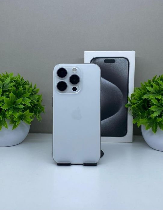Ломбард “Белый” Актобе, IPhone 15 pro 256, арт:035415