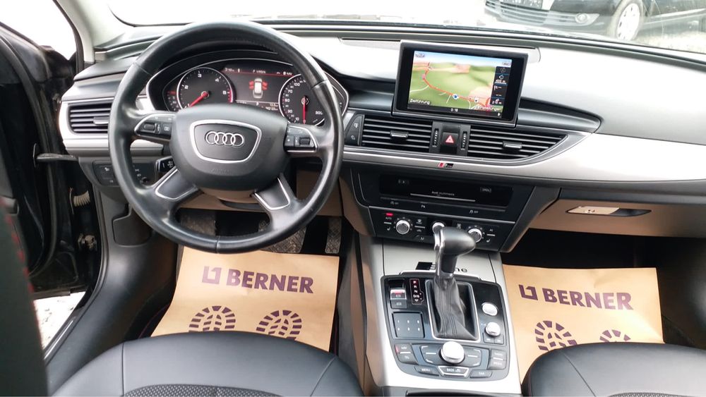 Audi A6 Avant A6 C7 Avant 2.0 TDI Multitronic 177CP - Masina Personala