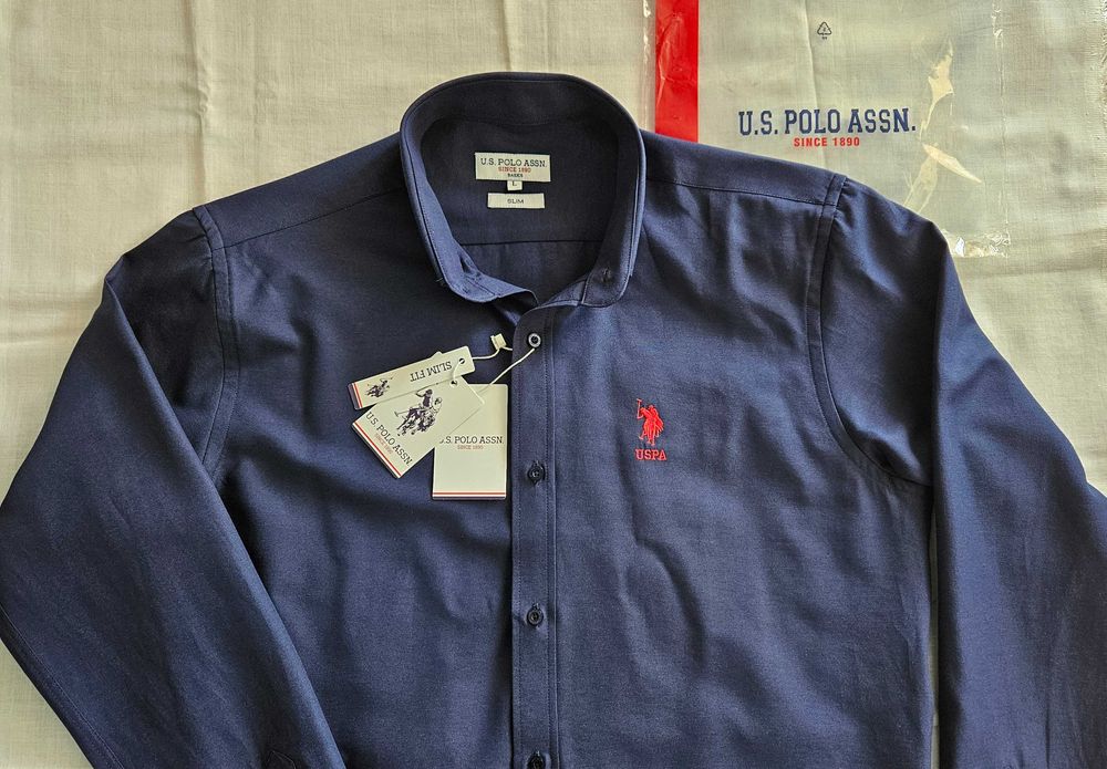 Camasa U.S. Polo ASSN.