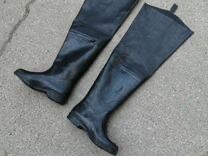 Сапоги резиновые сапоги болотные этик резина