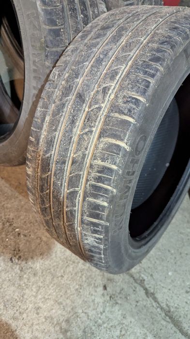 Летни гуми 4бр. Kumho ecsta hs 51, 235/45/18, DOT 21
