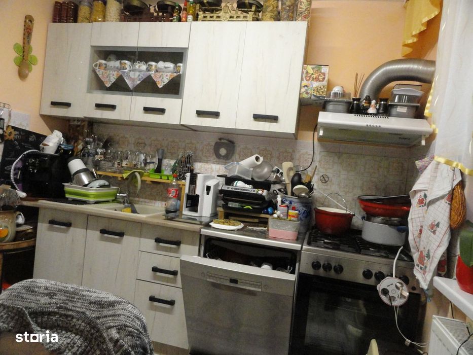 Apartament 2 camere parter inalt, Micalaca - Miorita, 65 mp, termoteca