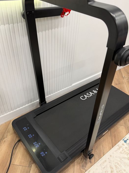 Беговая дорожка.