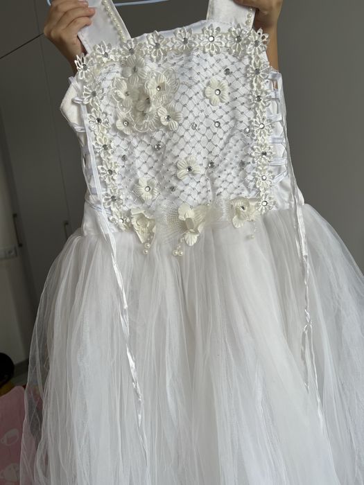 Бальное платье размер 44