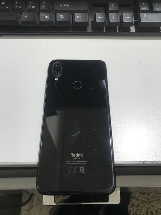 Redmi note 7holati yaxshi