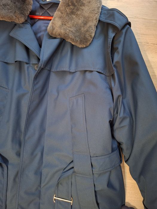 Vând ținută militară de iarnă arma aviație .