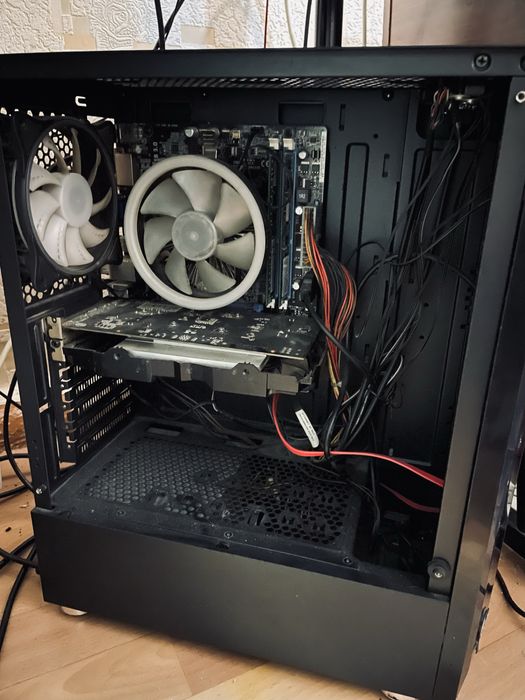 Компьютер с переферией