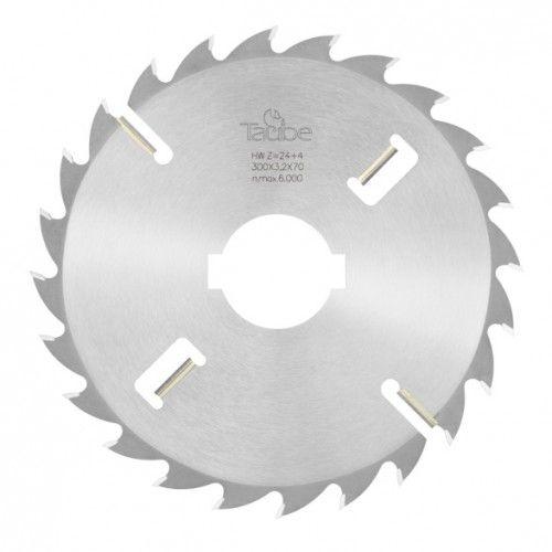 Panze circulare LEMN / MULTILAMA