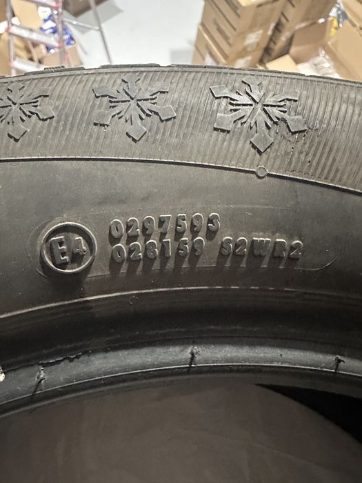 Anvelope Iarna GENERAL TIRE Altimax Winter 3 225/55 R17