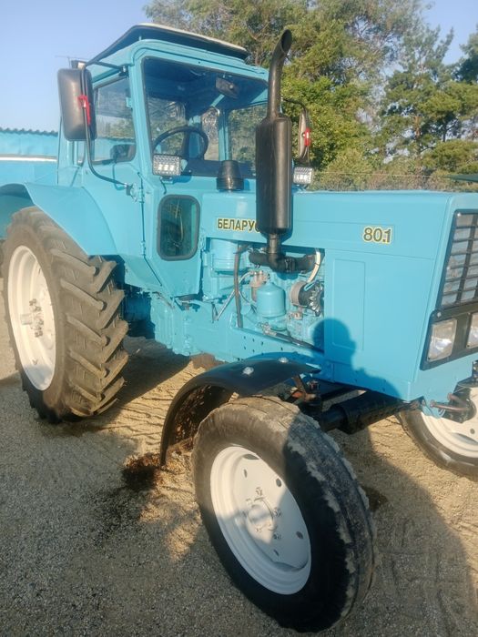 Продаётся мтз 80