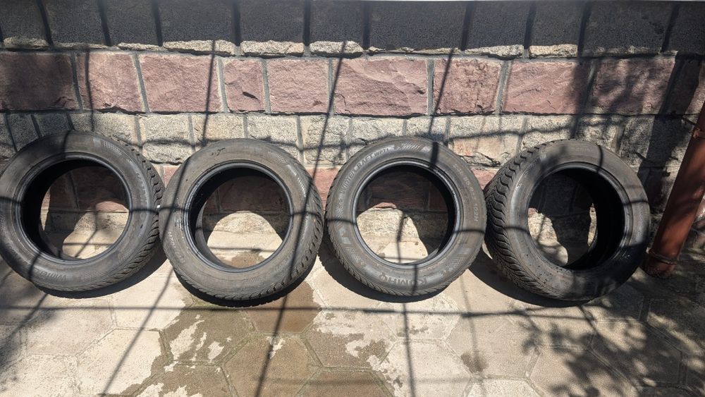 Kumho WinterCraft WP71 - 245/55 R17