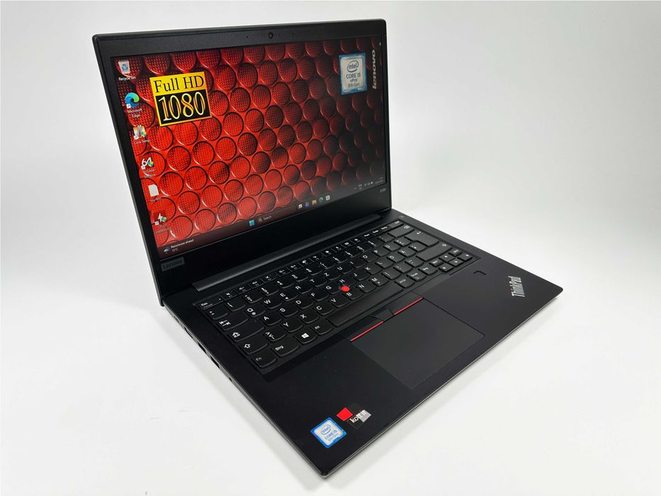 Lenovo Thinkpad E480 i5 32gb ram 512gb ssd 14 inch Full HD Factura Garantie 1 an