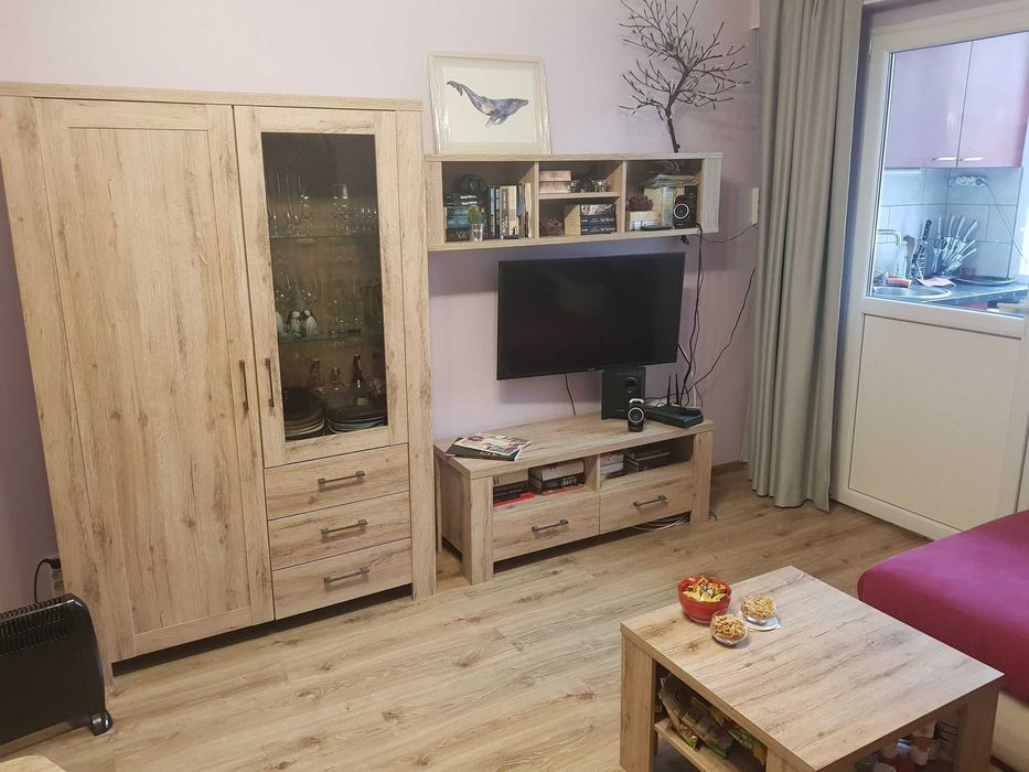 Дава се под наем Двустаен апартамент в София, Света Троица - 45 кв.м за 348.84 € - Снимка #2