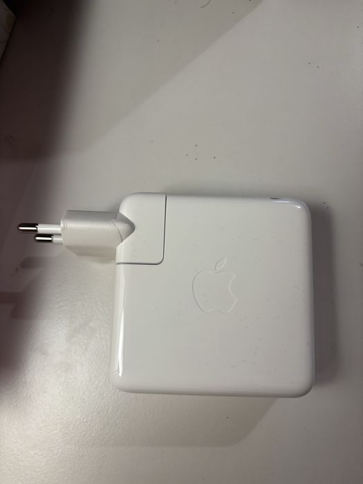 Incarcator Apple USB-C Power Adapter - 67W, Fast Charge, alb