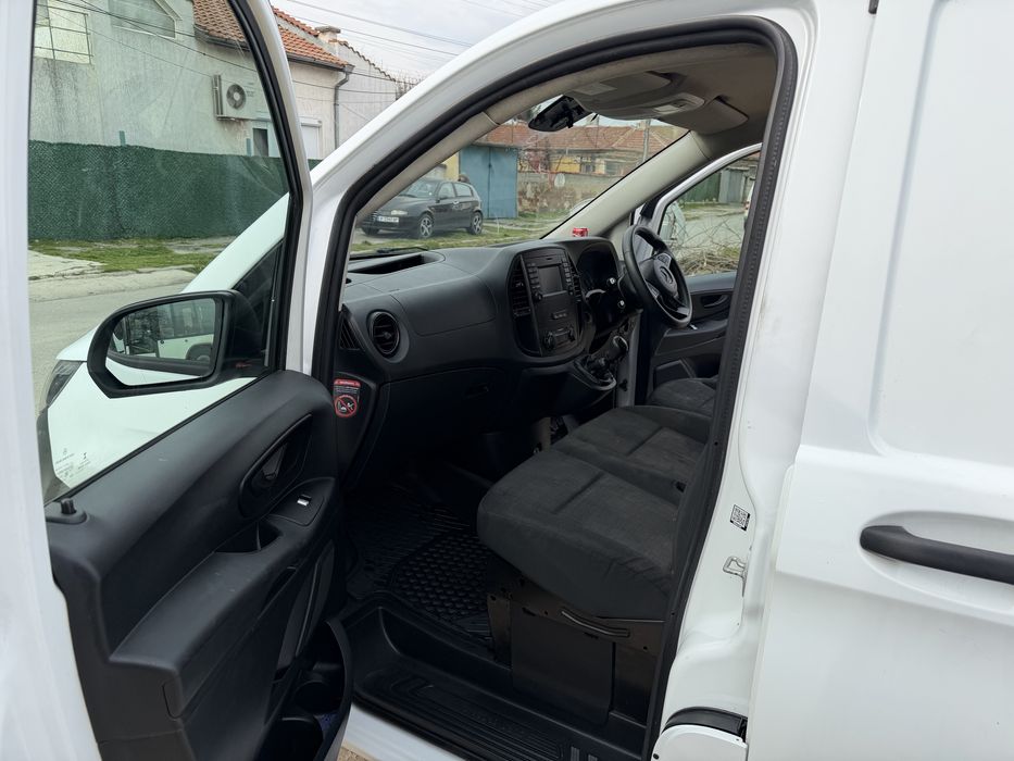 Мерцедес Вито 114CDI 2017