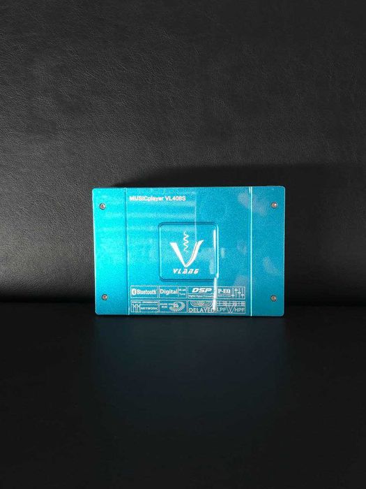 Процессорный усилитель Vlang VL-408S