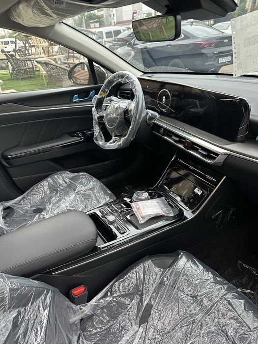 Kia K5 2025 — 7