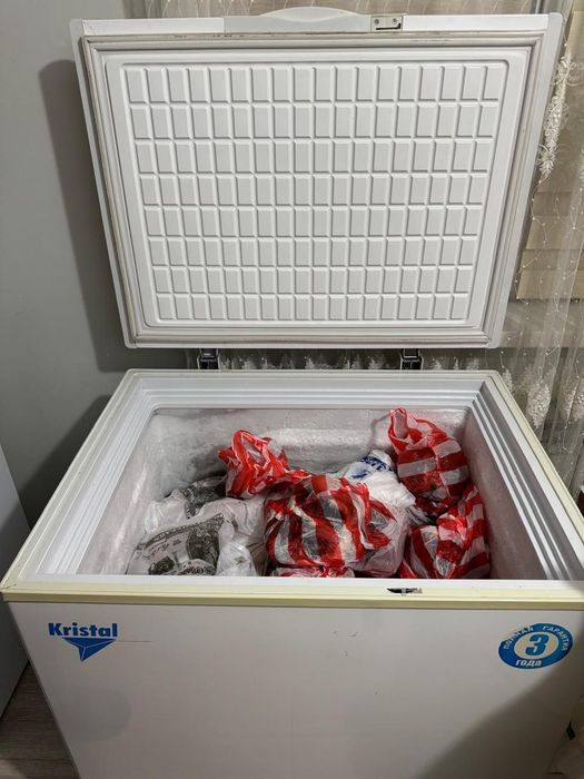 Морозильная камера