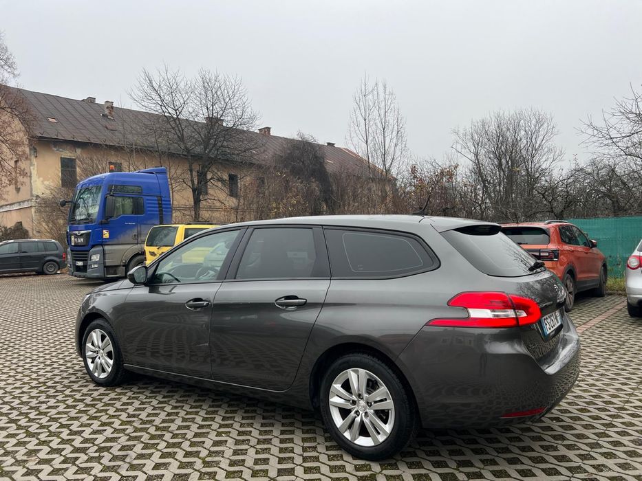Vand Peugeot 308