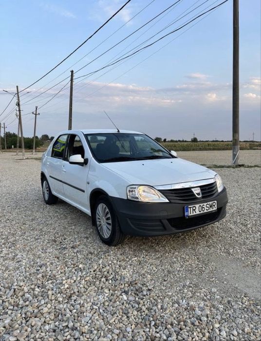 DACIA Logan 2010 — imagine 5
