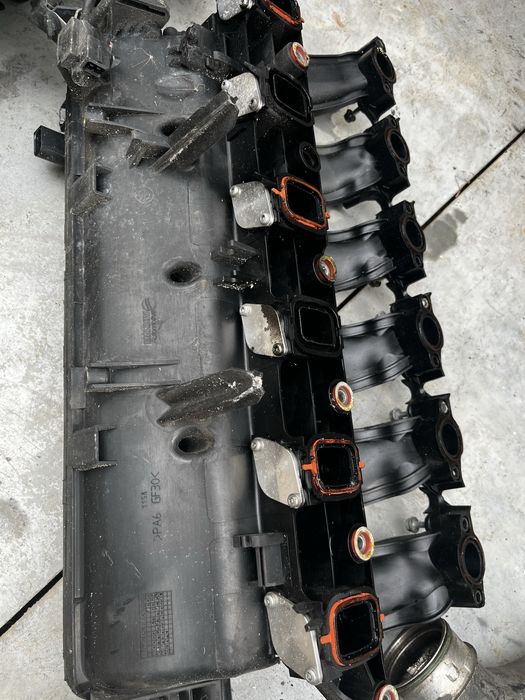 Всмукателен колектор м57 е9х е6х