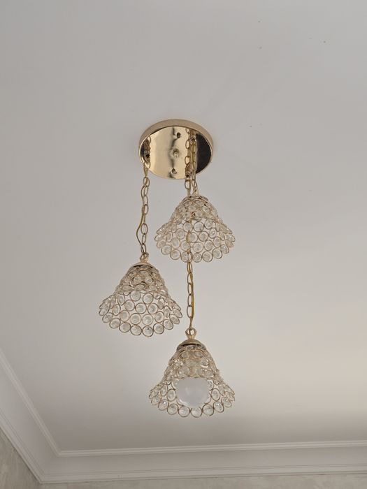 Люстра для дома дом