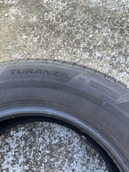 4 броя Летни Гуми Bridgestone Turanza 6 235/65 R17 108V XL DOT 2025