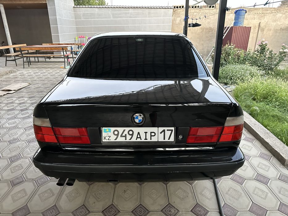 Бмв Е34 в хорошом состояни