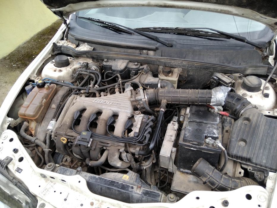 Fiat Brava 1.6 бензин

1.6 ELX,