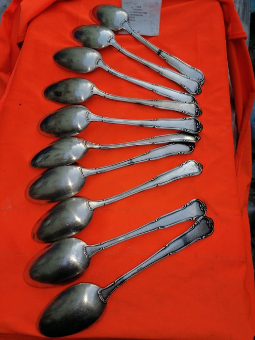 Tacâmuri argintate EMD100